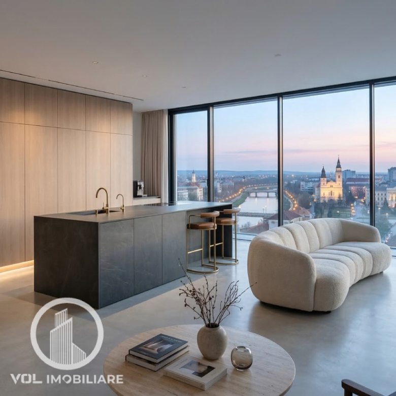 Estetica Funcțională în Arad: Cum să îmbini Tehnologia cu Confortul în Designul Interior în 2026